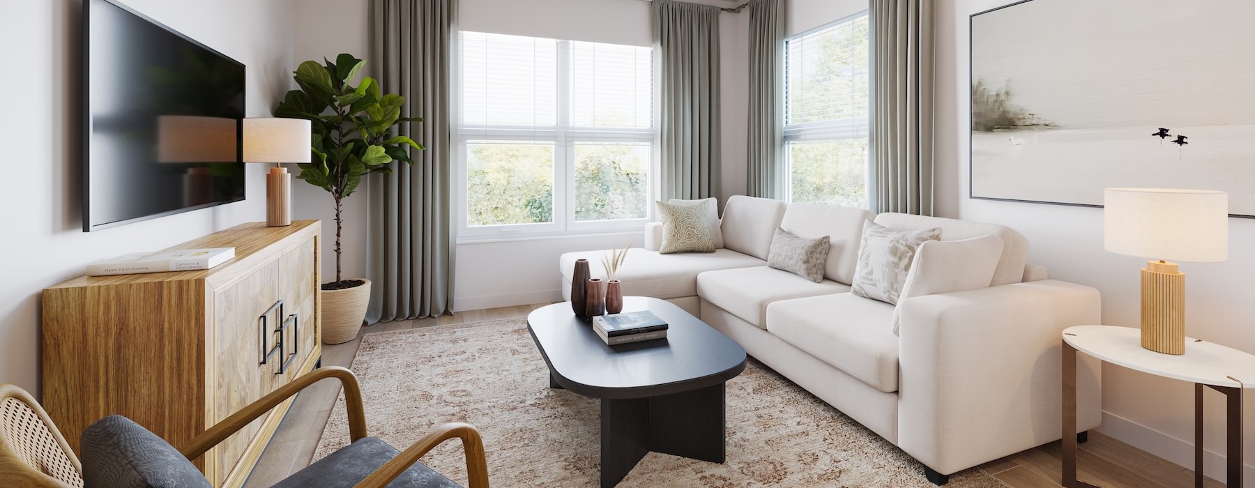 living room