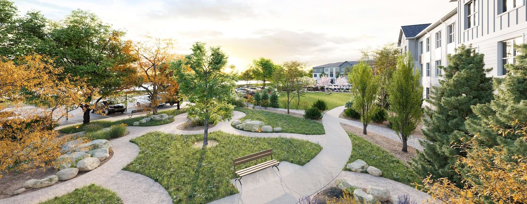 Pollinator Trail