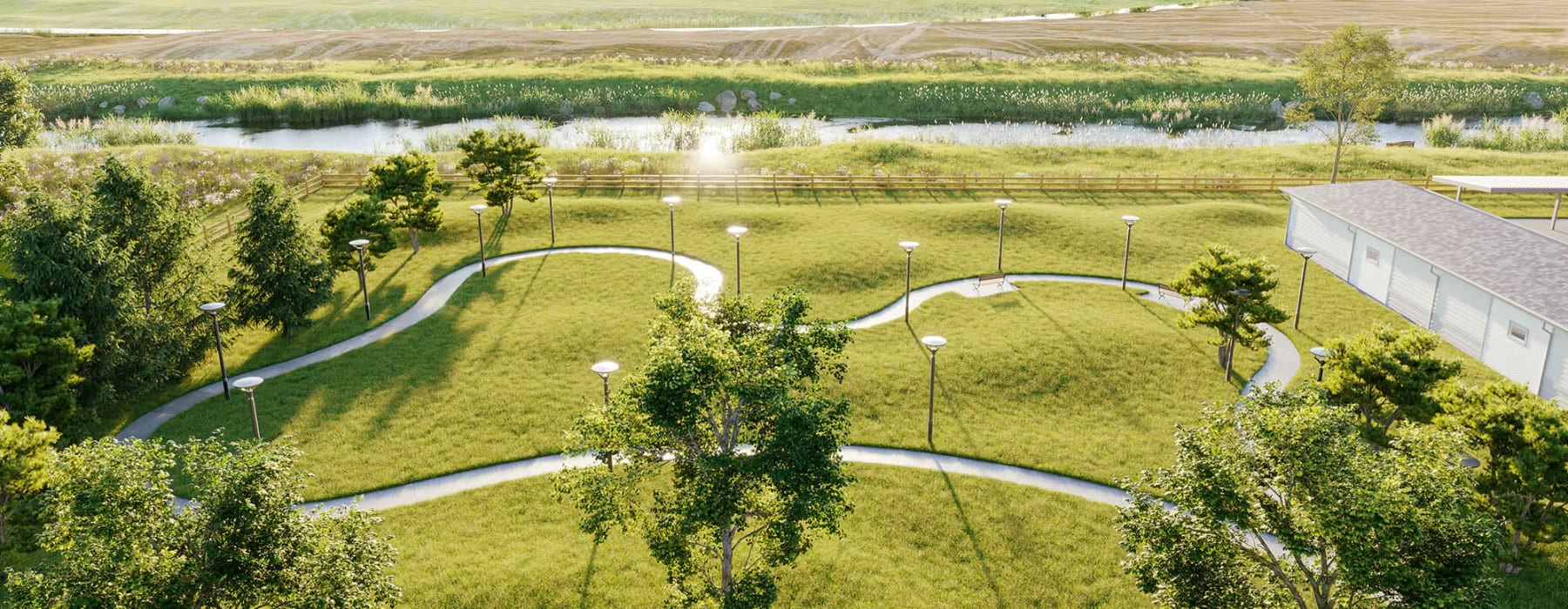 Pollinator Trail